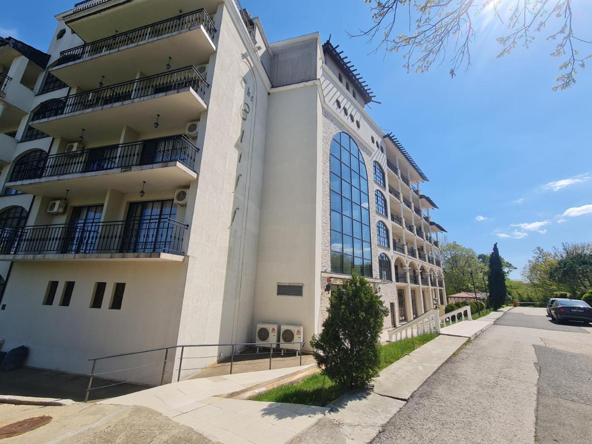Apartment Almi - The Cliff Obzor Kültér fotó