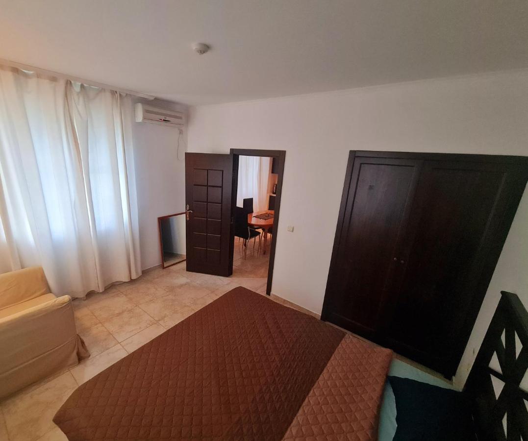 Apartment Almi - The Cliff Obzor Kültér fotó