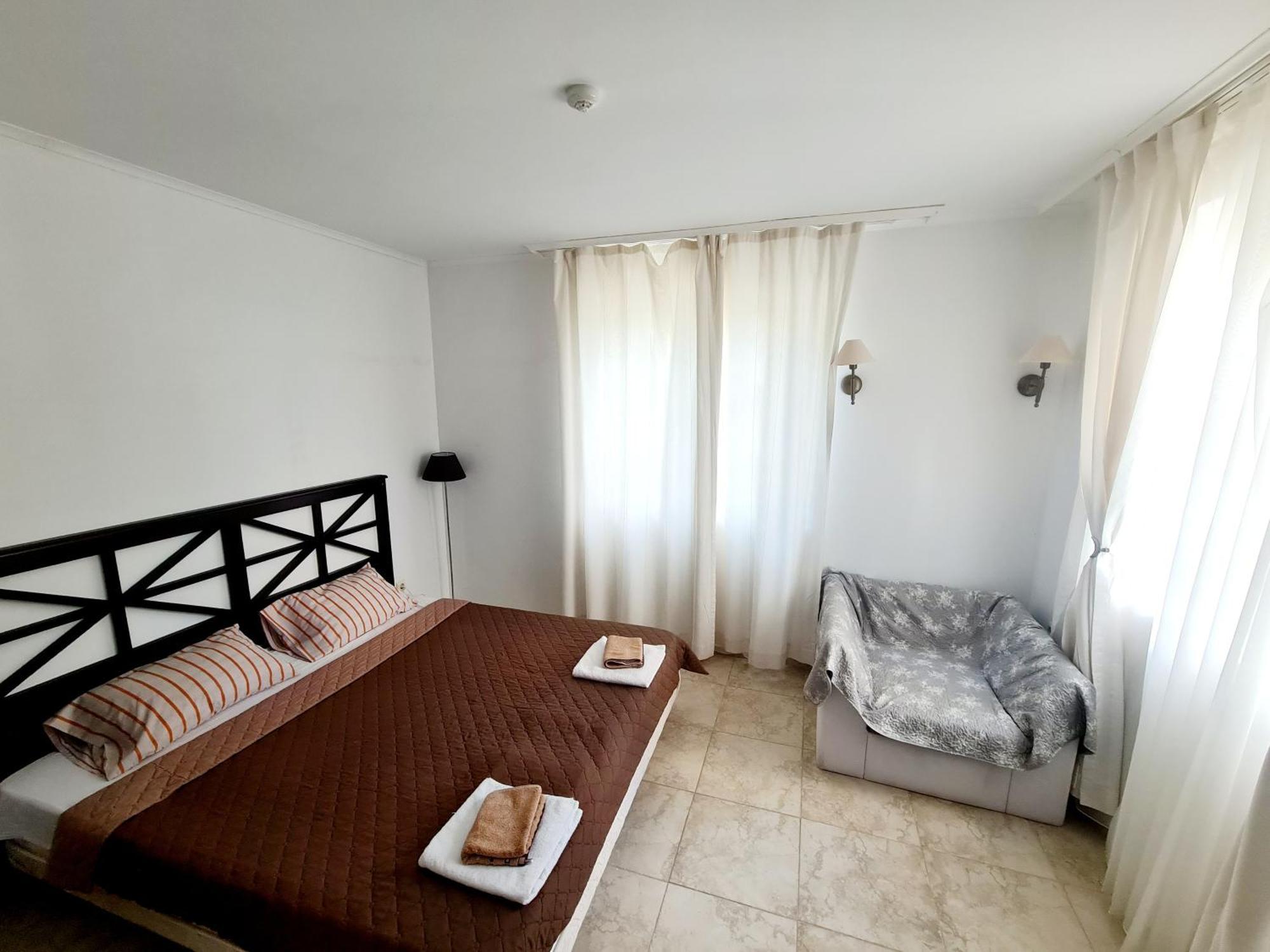 Apartment Almi - The Cliff Obzor Kültér fotó