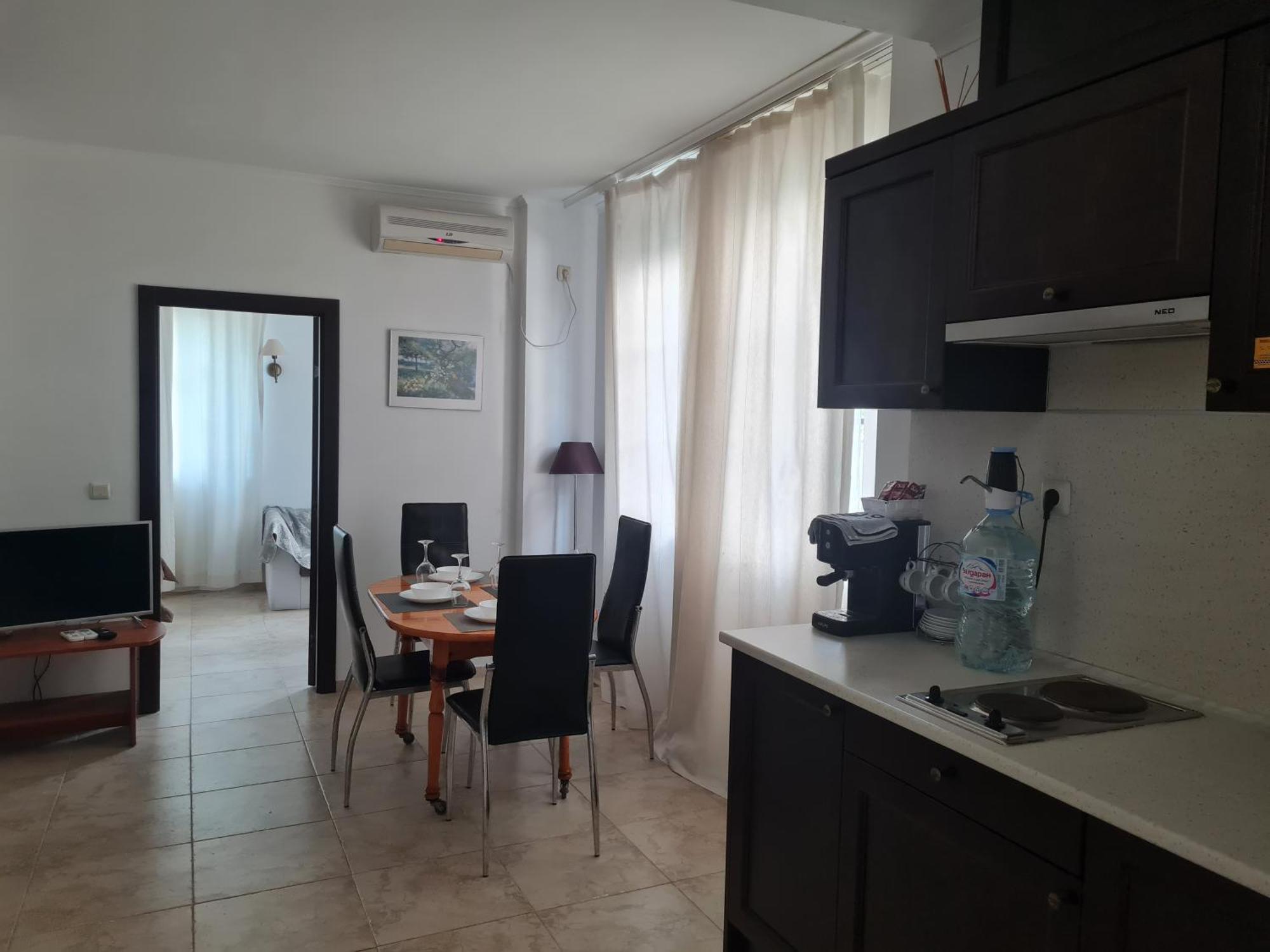Apartment Almi - The Cliff Obzor Kültér fotó