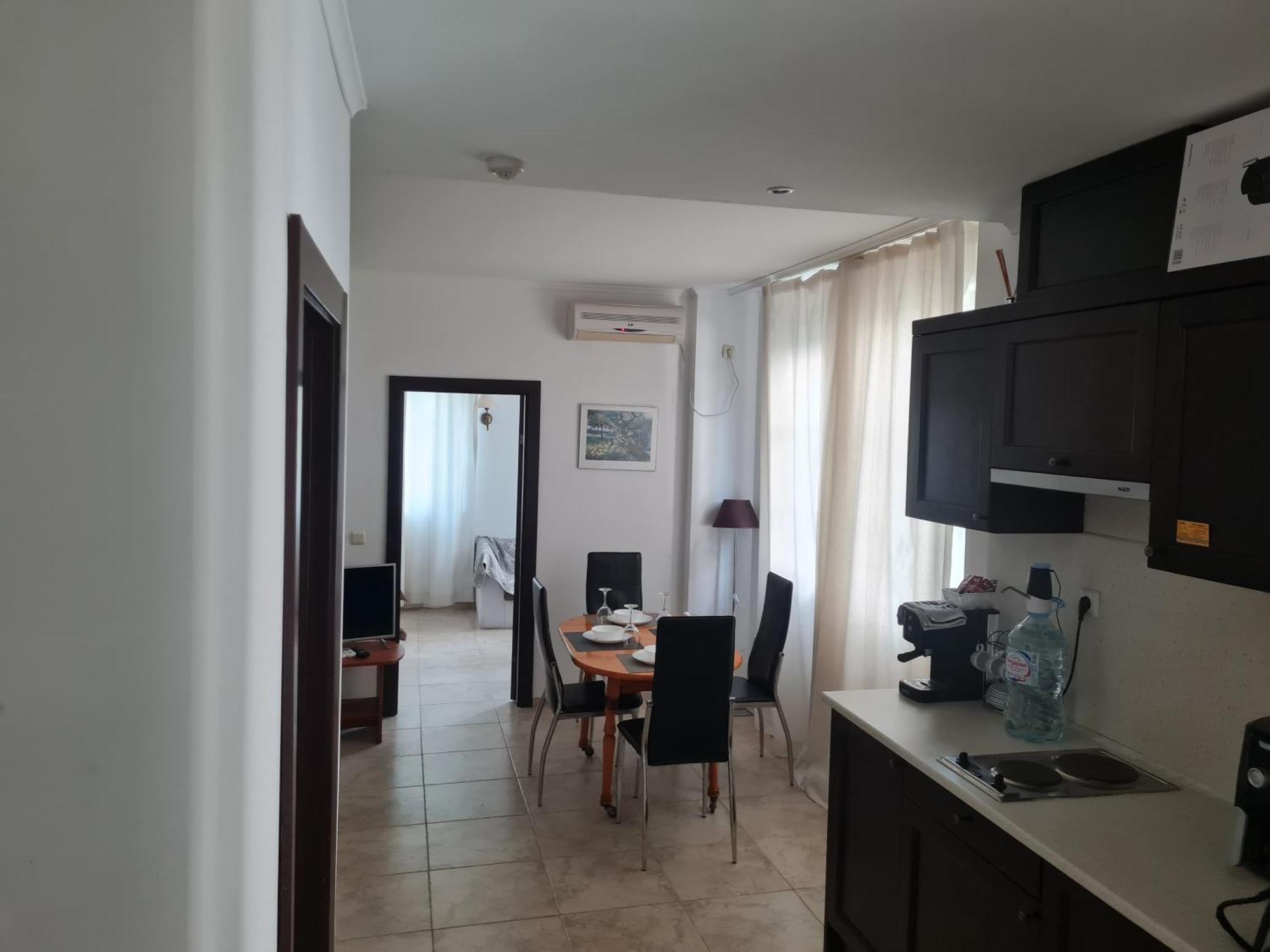 Apartment Almi - The Cliff Obzor Kültér fotó